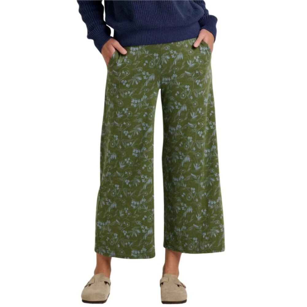 Toad & Co W's Chaka Wide Leg Pant